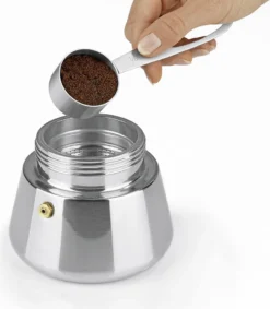 Espresso Maschine Espressoo Kaffee Maschine Coffee Mokkakanne Induktion Beem -Kaffeegetränkeladen bd5aa8d108e0cc79479593be18d10ada