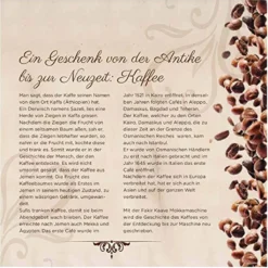 Fakir Kaave Mokkamaschine Easy One Touch Steuerung, 735 W, Silber 19 Fakir Kaave Mokkamaschine Easy One Touch Steuerung, 735 W, Silber -Kaffeegetränkeladen be078085ee12bad55abb2156b730feef