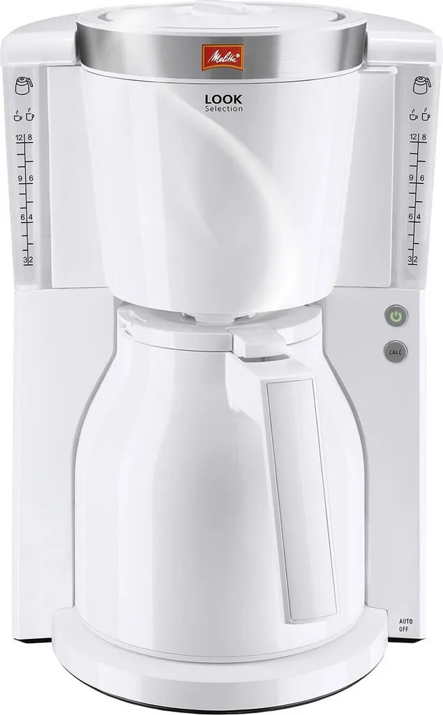 Melitta 1011-11 Look IV Therm Selection Weiß 3 Melitta 1011-11 Look IV Therm Selection Weiß