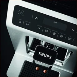 Krups Evidence EA8901 Freistehende Vollautomatische Espressomaschine 2,3L 2Tassen White - Kaffeemaschine (Freistehend, Espressomaschine, 2,3 L, Integriertes Mahlwerk, 1450 W, Weiß) 21 Krups Evidence EA8901 Freistehende Vollautomatische Espressomaschine 2,3L 2Tassen White - Kaffeemaschine (Freistehend, Espressomaschine, 2,3 L, Integriertes Mahlwerk, 1450 W, Weiß) -Kaffeegetränkeladen becab3207a5ab6b0ed370ffd8c9fde88