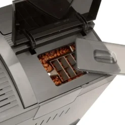 NIVONA NICR 520 CafeRomatica Kaffeevollautomat Schwarz 15 Bar Display ECO-Modus -Kaffeegetränkeladen bee7e87bbd4dcd5914afe5a5b653bc13