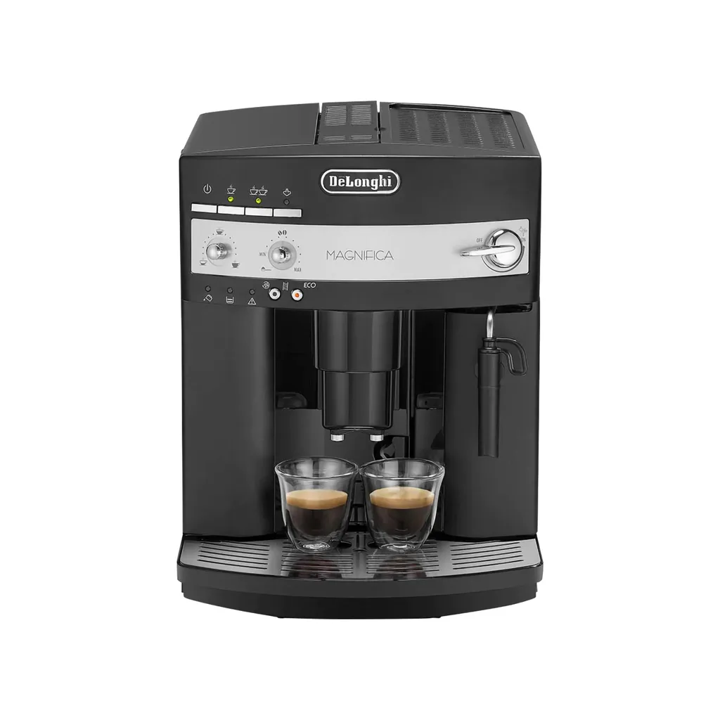 De'Longhi DeLonghi ESAM 3000 B Kaffeevollautomat Schwarz 19 De'Longhi DeLonghi ESAM 3000 B Kaffeevollautomat Schwarz – Bild 17
