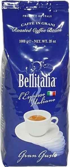 Caffe Gran Gusto 1 Kg | Bellitalia