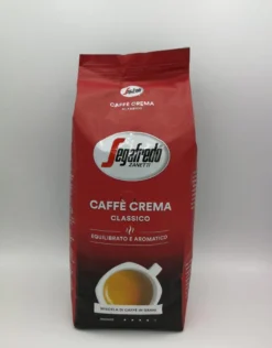Segafredo Caffe Crema Classico, 1000 G, Ganze Bohne -Kaffeegetränkeladen bfda6c9c15142a607d72821edd235bae