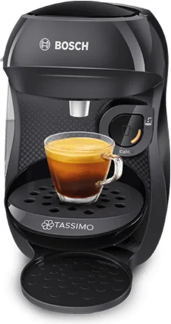 Bosch SDA Heißgetränkeautomat TAS1002N Real Black -Kaffeegetränkeladen bfdc3b97b5de278911f9da8ab5907d98
