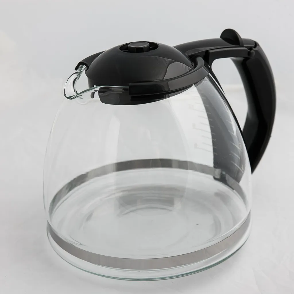 Bosch Siemens Glaskanne, Kaffeekanne, Glaskrug 10 Tassen Für TKA, TC - Nr.: 00646860, 646860 4 Bosch Siemens Glaskanne, Kaffeekanne, Glaskrug 10 Tassen Für TKA, TC - Nr.: 00646860, 646860 – Bild 2