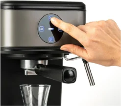 Black & Decker BLACK + DECKER Espressomaschine 20 Bar -Kaffeegetränkeladen c036168039393421b2ae8c03f6aa1ed8