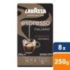 Lavazza Espresso Italiano Classico 8x250 G (gemahlener Kaffee) -Kaffeegetränkeladen c0b1487ca02d59342b4aaabc71c83a17