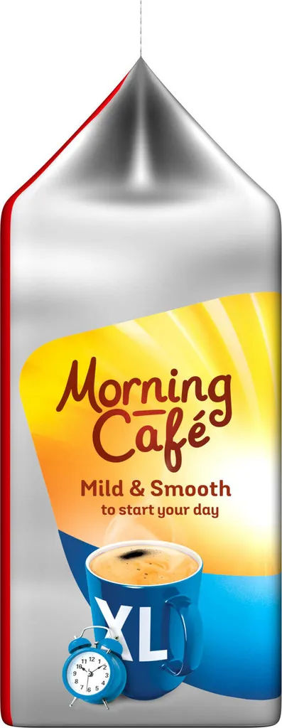TASSIMO Kapseln Morning Café XL T-Discs Mild & Smooth 5 X 21 - 105 Getränke 8 TASSIMO Kapseln Morning Café XL T-Discs Mild & Smooth 5 X 21 - 105 Getränke – Bild 6
