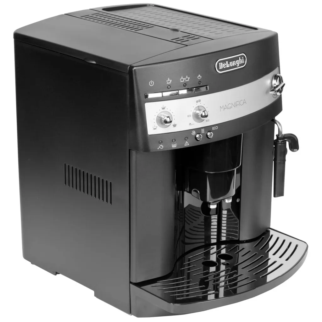 De'Longhi DeLonghi ESAM 3000 B Kaffeevollautomat Schwarz 4 De'Longhi DeLonghi ESAM 3000 B Kaffeevollautomat Schwarz – Bild 2