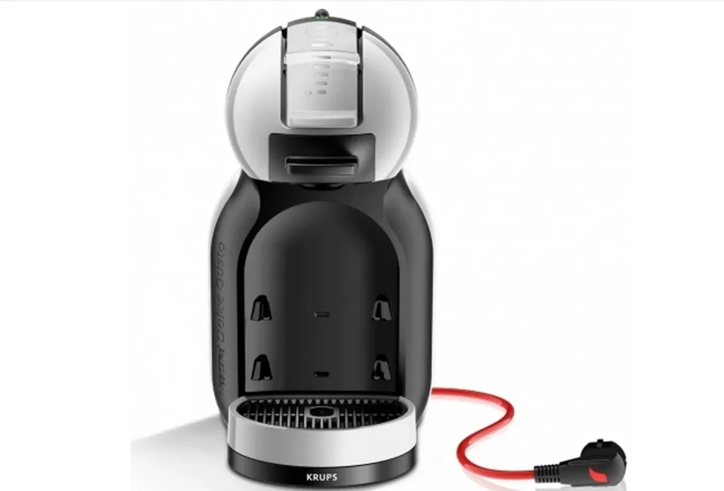 Krups Nescafé Dolce Gusto Kaffeekapselmaschine MiniMe KP123B 15bar 1500W + 1 X Emsa Travel Mug Koralle Hot & Cold Funktion 4 Krups Nescafé Dolce Gusto Kaffeekapselmaschine MiniMe KP123B 15bar 1500W + 1 X Emsa Travel Mug Koralle Hot & Cold Funktion – Bild 2