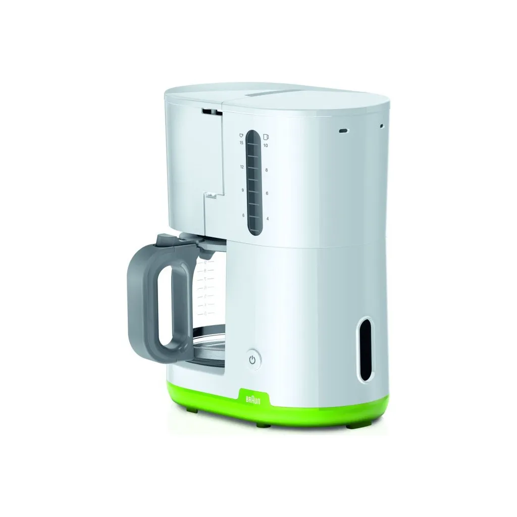 Braun SDA Kaffeeautomat Series1 KF 1100 GR 4 Braun SDA Kaffeeautomat Series1 KF 1100 GR – Bild 2