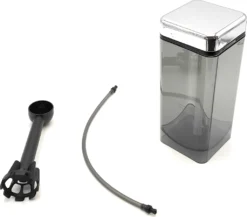 Melitta Caffeo Barista T Smart F831-101 Kaffeevollautomat, Smartphone-Steuerung, Silber -Kaffeegetränkeladen c1c14acd177451ec25104501f150f86d