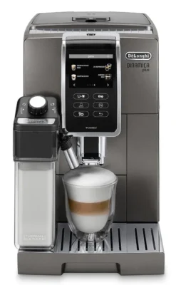 De'Longhi DeLonghi ECAM 370.95.T Dinamica Plus Kaffeevollautomat Silber 40 De'Longhi DeLonghi ECAM 370.95.T Dinamica Plus Kaffeevollautomat Silber -Kaffeegetränkeladen c2bd6e96d09ece6496e6a3b6565ce507