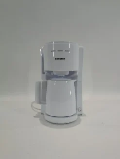 SEVERIN Kaffeemaschine KA 9254 Weiß -Kaffeegetränkeladen c2f75110e8695f3100d45c44ac449fde
