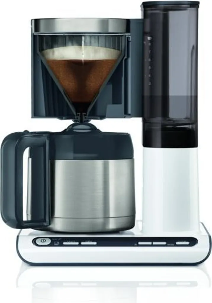 Bosch StyLine TKA8A681 Kaffeemaschinen - Weiß 19 Bosch StyLine TKA8A681 Kaffeemaschinen - Weiß – Bild 17