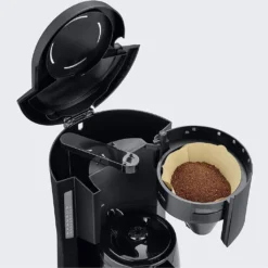 SEVERIN Kaffeemaschine KA 9252 Schwarz -Kaffeegetränkeladen c47d5111c4193c929c8094974dbd2943