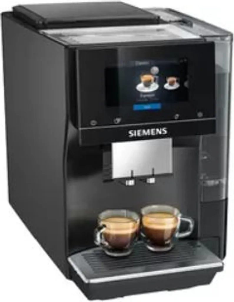 Siemens Kaffeevollautomat TP707D06 EQ.700 Classic Schwarz 16 Siemens Kaffeevollautomat TP707D06 EQ.700 Classic Schwarz – Bild 14