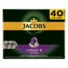 JACOBS Kapseln Lungo Intenso 5 X 40 Nespresso®* Kompatible Kaffeekapseln 1 JACOBS Kapseln Lungo Intenso 5 X 40 Nespresso®* Kompatible Kaffeekapseln -Kaffeegetränkeladen c4d66b8a5c530cabd843e0dda10b6239