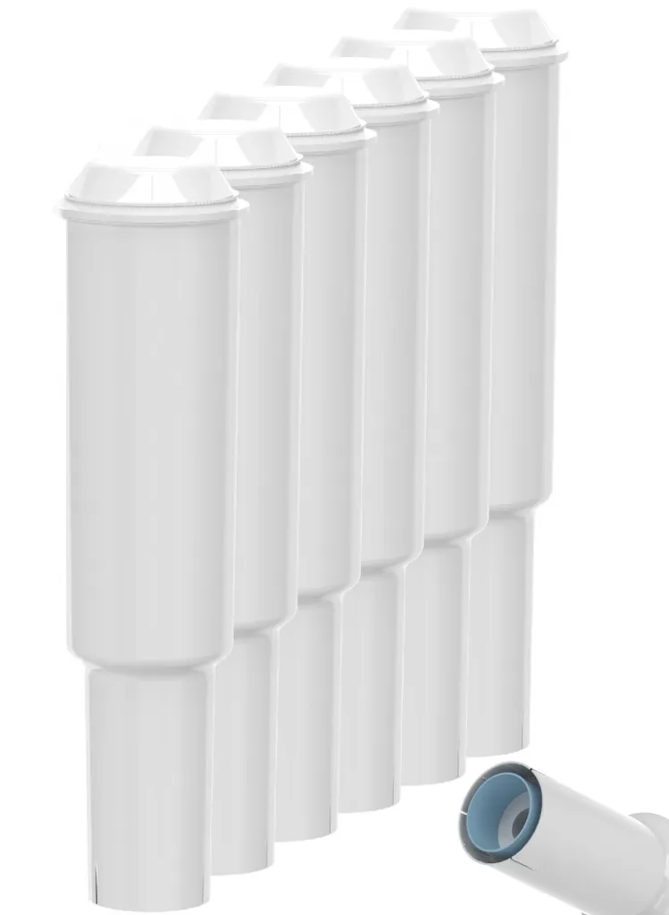 6 X Wessper Filterpatrone Alternativ Für Jura Kaffeemaschine Impressa E F S X Z 3 6 X Wessper Filterpatrone Alternativ Für Jura Kaffeemaschine Impressa E F S X Z
