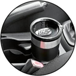 Clatronic KA 3733 Kaffeemaschine Für Coffee To Go, Inkl. 0,4 Liter Kaffeebecher Aus Edelstahl, Ideal Für Auto, Büro Und Unterwegs, Schwarz -Kaffeegetränkeladen c4d8654bf28fa97c6c38d3d407cce29c