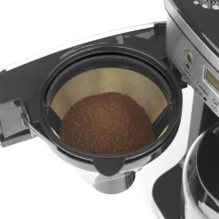 BEEM FRESH-AROMA-PERFECT SUPERIOR Filterkaffeemaschine Mit Mahlwerk - Glas | BASIC SELECTION | Edelstahl -Kaffeegetränkeladen c53b15895c1d28738eff82c5e50aadf6
