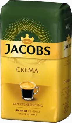 JACOBS Expertenröstung Crema Kaffee Ganze Bohne 4 X 1 Kg Kaffeebohnen 10 JACOBS Expertenröstung Crema Kaffee Ganze Bohne 4 X 1 Kg Kaffeebohnen -Kaffeegetränkeladen c5fbeba616713316147ebd83d88ced95
