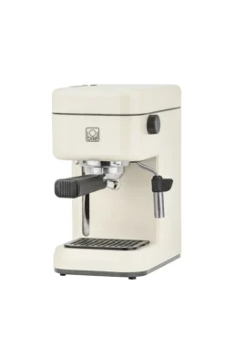 BRIEL Espressomaschine B14S Farbe: Creme