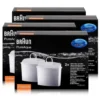 Braun PureAqua Wasserfilterkartusche BRSC006 - Wasserfilter (4er Pack) -Kaffeegetränkeladen c69ef3e504b184a875321f59dc87158a