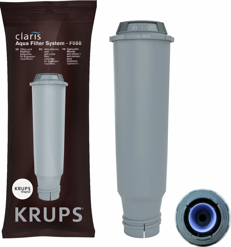 4 KRUPS Claris Filterpatrone F088 4 4 KRUPS Claris Filterpatrone F088 – Bild 2