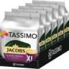 TASSIMO Jacobs Caffè Crema Intenso XL 5er Pack T Discs Kapseln 5 X 16 Getränke -Kaffeegetränkeladen c6f635f4235f00f732dcfd1b8e760d78