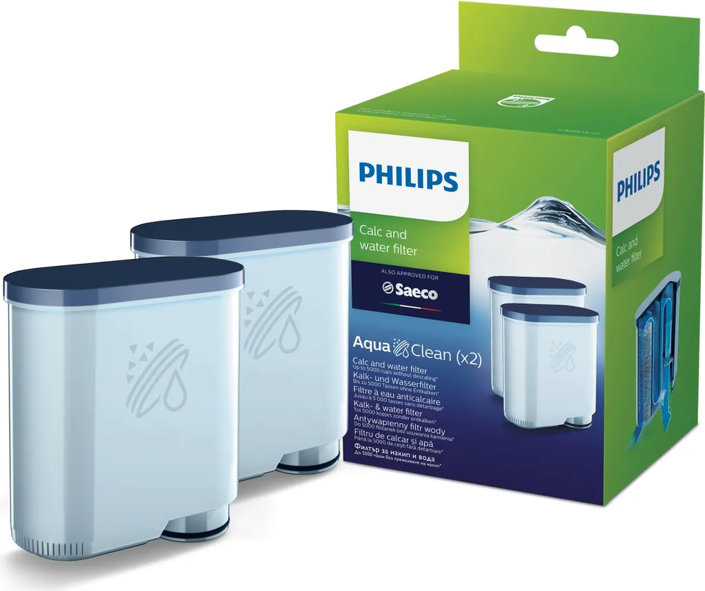 Philips CA6903/22 2xAquaClean Wasserfilter 3 Philips CA6903/22 2xAquaClean Wasserfilter