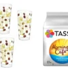 Tassimo Morning Café Xl Mild & Smooth Im 21er Big Pack 163.8 G Plus 6 Gläser 350ml 2 Tassimo Morning Café Xl Mild & Smooth Im 21er Big Pack 163.8 G Plus 6 Gläser 350ml -Kaffeegetränkeladen c79b58ac02571453325137e9d7f44307