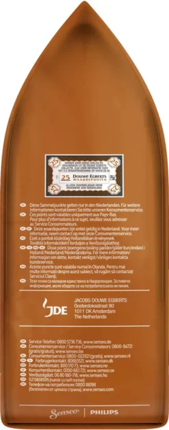 SENSEO Pads Strong 480 Kaffeepapds XXL Paket - 10 X 48 Getränke 15 SENSEO Pads Strong 480 Kaffeepapds XXL Paket - 10 X 48 Getränke -Kaffeegetränkeladen c7c4c4831698d863d4aa744a36cc0c57