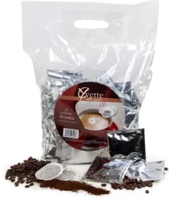 Yvette Kaffeepads Megapack 'Regular', 100 Stück 7 Yvette Kaffeepads Megapack 'Regular', 100 Stück -Kaffeegetränkeladen c7e835bccba64c26cbf4c26a0043afda