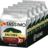 Tassimo Jacobs Caffè Crema Classico XL | 5 Packungen á 16 T Discs 2 Tassimo Jacobs Caffè Crema Classico XL | 5 Packungen á 16 T Discs -Kaffeegetränkeladen c7ea1613d1698603f17d66b001df0132