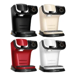 Bosch Tassimo-Kapselmaschine My Way 2 Creme TAS6507 Intellibrew 1500 W 27 Bosch Tassimo-Kapselmaschine My Way 2 Creme TAS6507 Intellibrew 1500 W -Kaffeegetränkeladen c827c17fec4b4811efcb5b09526727c6