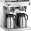 Bartscher Doppel-Kaffeemaschine Contessa Duo 190156 -Kaffeegetränkeladen c842d7dc385038518953b5e5237322d6
