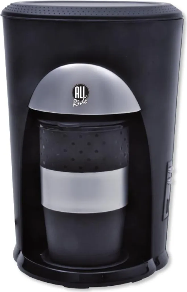 All Ride Kaffeemaschine Auto - Pads - 12V - 1 Tasse 3 All Ride Kaffeemaschine Auto - Pads - 12V - 1 Tasse