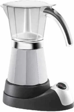 De'Longhi DeLonghi EMKM 6 "Alicia", Türkisch, Freistehend, Schwarz, Silber, 450 W, 220-240 V, 50/60 Hz -Kaffeegetränkeladen c8f6f9c27204aab035d18f8d95e25dde