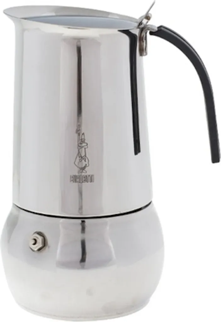 Bialetti Espressokocher Kitty 10 Tassen Inkl. 100g Perfetto Moka Classico 3 Bialetti Espressokocher Kitty 10 Tassen Inkl. 100g Perfetto Moka Classico