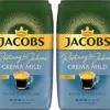 JACOBS Kaffeebohnen Expertenröstung Crema Mild Röstung Des Jahres 2x1 Kg Bohnen -Kaffeegetränkeladen c927f5af5813082f7d2818bd7814a3e1