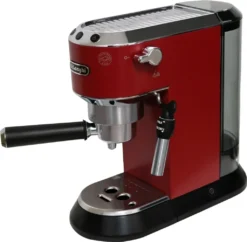 De'Longhi DeLonghi EC685.R Dedica Style Siebträger Espressomaschine Rot 37 De'Longhi DeLonghi EC685.R Dedica Style Siebträger Espressomaschine Rot -Kaffeegetränkeladen c9c632d47fbe8021f598fd694608e3e5