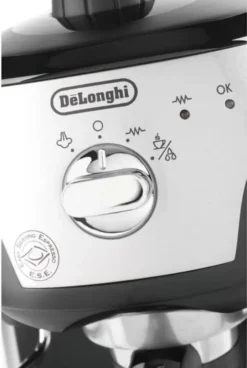 De'Longhi DeLonghi EC221.B Siebträgermaschine Espressoautomat -Kaffeegetränkeladen c9cbb979922948137dbc17fab2cddd53