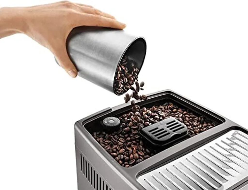 De'Longhi DeLonghi ECAM 370.95.T Dinamica Plus Kaffeevollautomat Silber 13 De'Longhi DeLonghi ECAM 370.95.T Dinamica Plus Kaffeevollautomat Silber – Bild 11