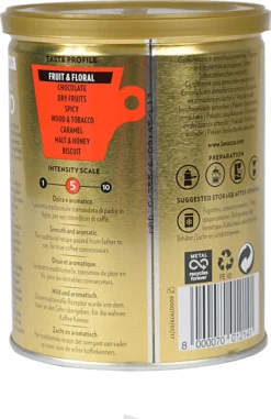 Lavazza Kaffee Qualita Oro Espresso Arabica Röstkaffee Bohnenkaffee 250g 7 Lavazza Kaffee Qualita Oro Espresso Arabica Röstkaffee Bohnenkaffee 250g -Kaffeegetränkeladen c9e14cae6ad0a7bd107ae033fd9fa6be
