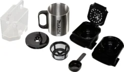 Makita Akku / Netz Tragbare Mobile Kaffeemaschine Caffee DCM501Z 18V 230V 31 Makita Akku / Netz Tragbare Mobile Kaffeemaschine Caffee DCM501Z 18V 230V -Kaffeegetränkeladen ca08eb178f2cc42bde12ccd982b473a1