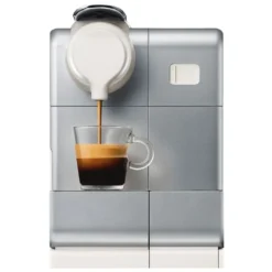 De'Longhi De Longhi Dedica Style Lattisima Touch - Pad-Kaffeemaschine - 0,9 L - Kaffeekapsel - 1400 W - Silber 25 De'Longhi De Longhi Dedica Style Lattisima Touch - Pad-Kaffeemaschine - 0,9 L - Kaffeekapsel - 1400 W - Silber -Kaffeegetränkeladen ca9c20c65b2995f9504109c298998573