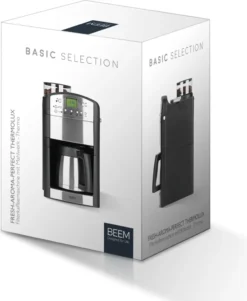 BEEM FRESH-AROMA-PERFECT Kaffeemaschine Filterkaffeemaschine 10 Tassen Filter Timer Thermoskanne 23 BEEM FRESH-AROMA-PERFECT Kaffeemaschine Filterkaffeemaschine 10 Tassen Filter Timer Thermoskanne -Kaffeegetränkeladen caae66369504e28b7eae099b5a4042a9