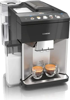 Siemens EQ.500 TQ507D03 Kaffeemaschinen - Edelstahl / Schwarz 25 Siemens EQ.500 TQ507D03 Kaffeemaschinen - Edelstahl / Schwarz -Kaffeegetränkeladen cb22253047e55e37303e5a562a72667e